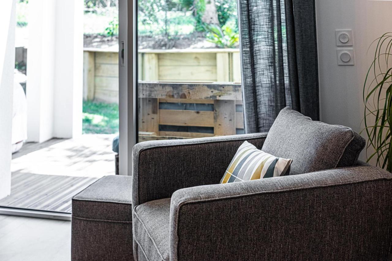 Atlantic Selection - Le Galupat - Au Calme Avec Jardin & Parking Apartman Capbreton Kültér fotó