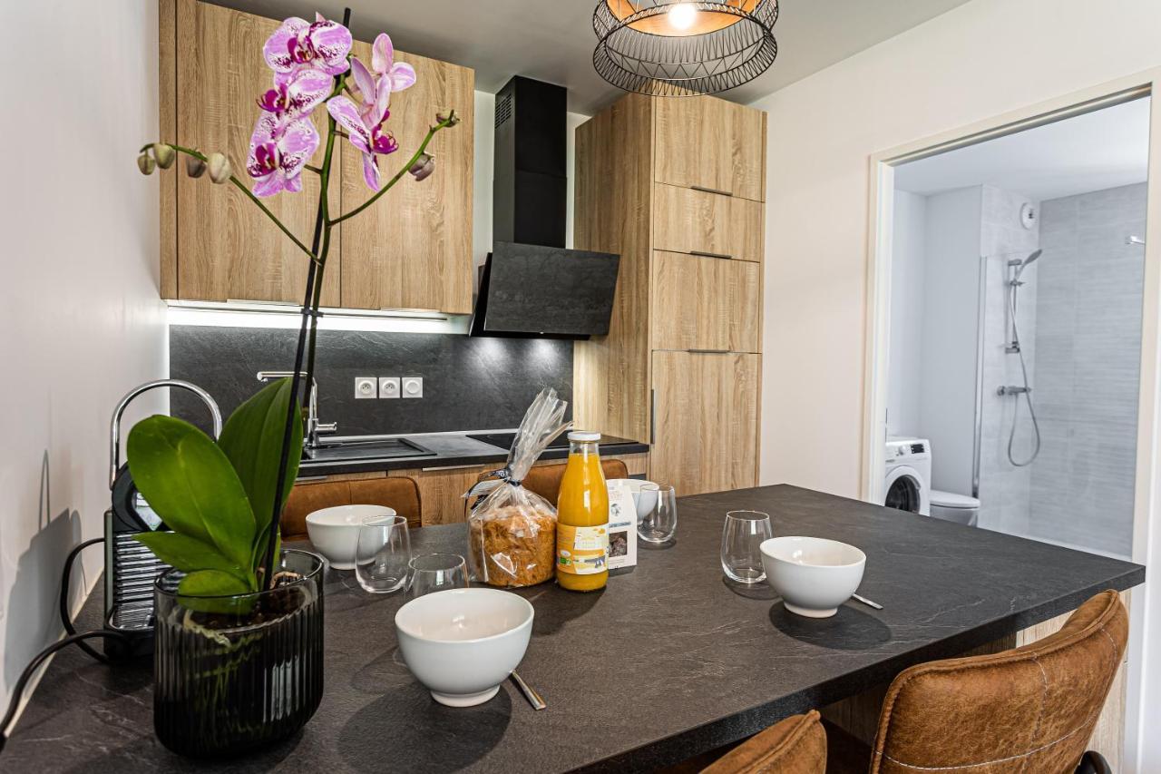 Atlantic Selection - Le Galupat - Au Calme Avec Jardin & Parking Apartman Capbreton Kültér fotó