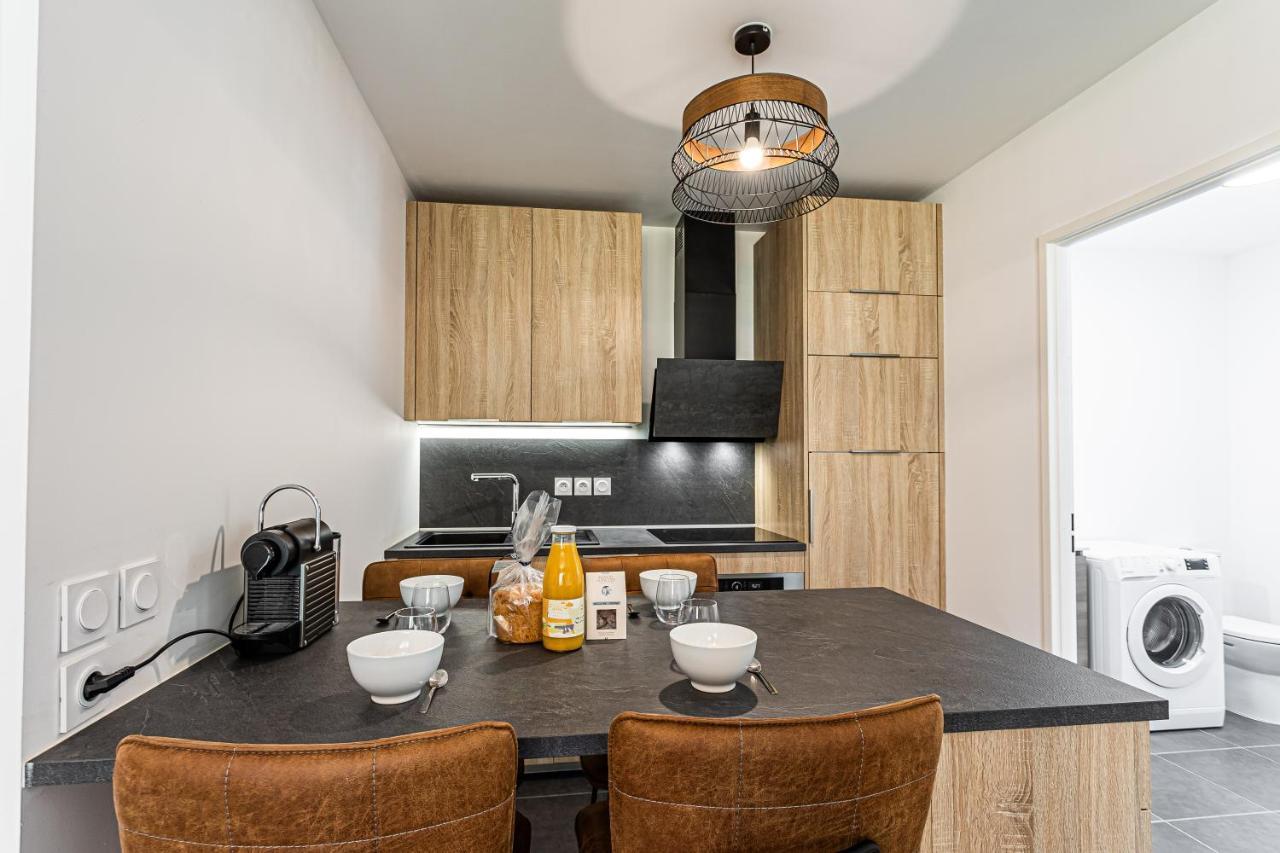 Atlantic Selection - Le Galupat - Au Calme Avec Jardin & Parking Apartman Capbreton Kültér fotó