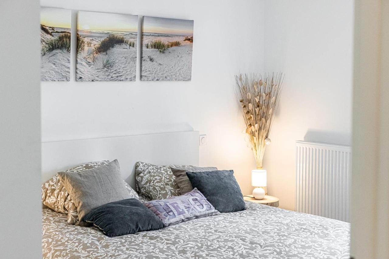 Atlantic Selection - Le Galupat - Au Calme Avec Jardin & Parking Apartman Capbreton Kültér fotó